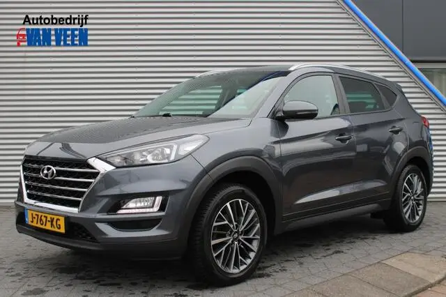 Photo 1 : Hyundai Tucson 2019 Petrol