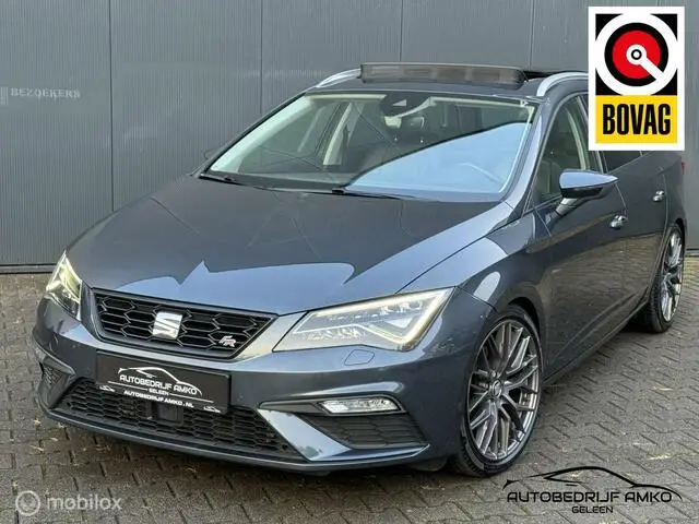 Photo 1 : Seat Leon 2019 Essence