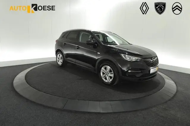 Photo 1 : Opel Grandland 2019 Essence