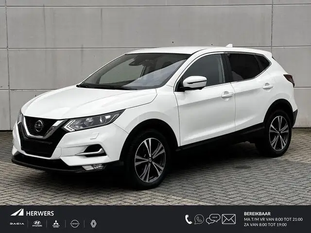 Photo 1 : Nissan Qashqai 2021 Essence