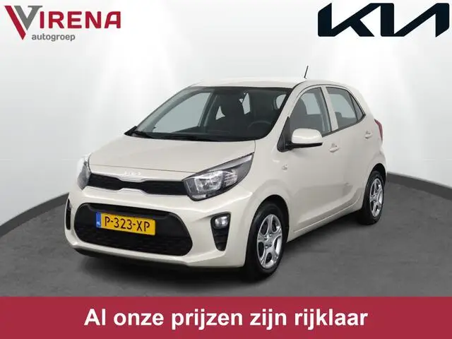 Photo 1 : Kia Picanto 2022 Petrol