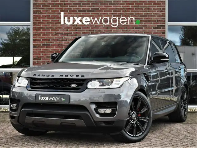 Photo 1 : Land Rover Range Rover Sport 2016 Diesel