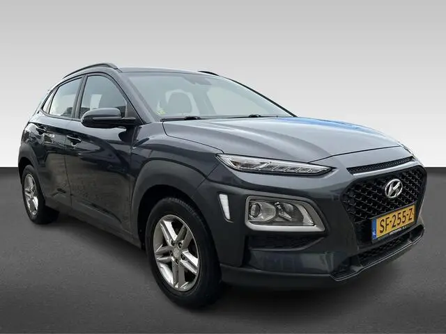 Photo 1 : Hyundai Kona 2018 Petrol