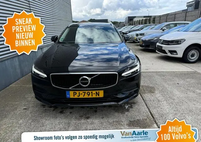 Photo 1 : Volvo V90 2017 Diesel