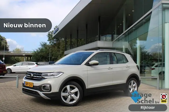 Photo 1 : Volkswagen T-cross 2022 Petrol