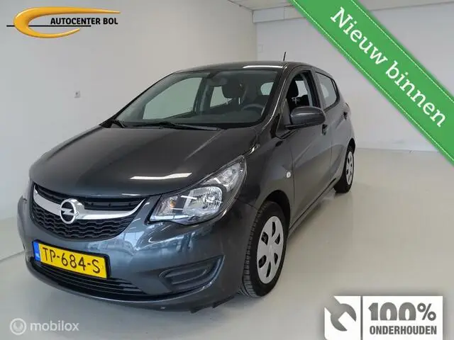 Photo 1 : Opel Karl 2018 Petrol