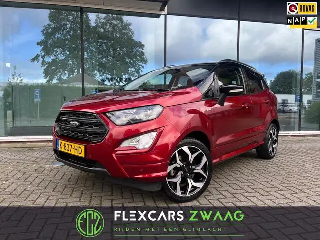 Photo 1 : Ford Ecosport 2018 Petrol