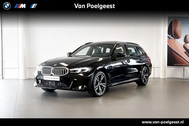 Photo 1 : Bmw Serie 3 2024 Hybrid