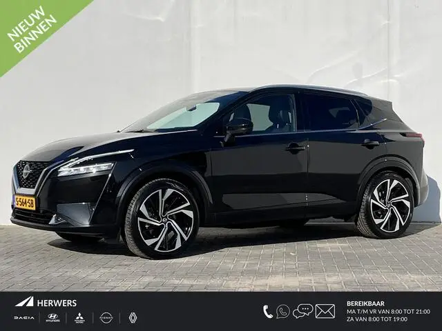 Photo 1 : Nissan Qashqai 2023 Hybride