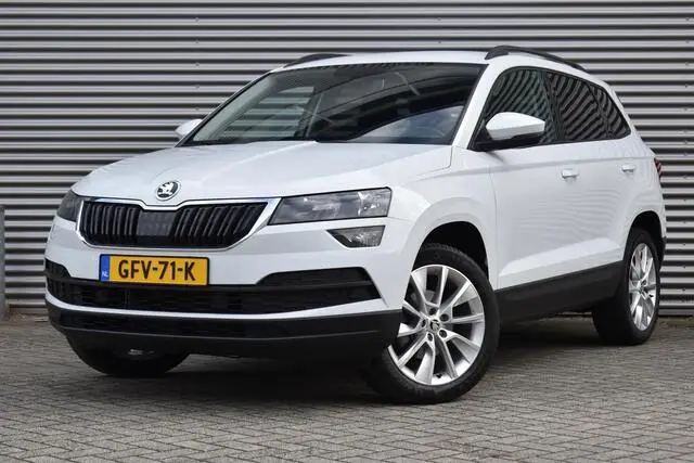 Photo 1 : Skoda Karoq 2018 Petrol