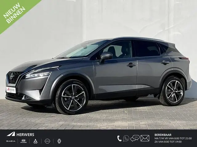 Photo 1 : Nissan Qashqai 2023 Essence