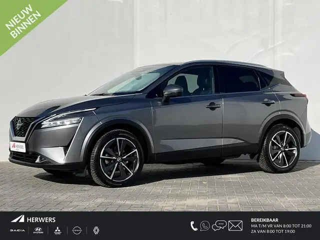 Photo 1 : Nissan Qashqai 2023 Hybride