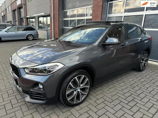 Photo 1 : Bmw X2 2018 Petrol