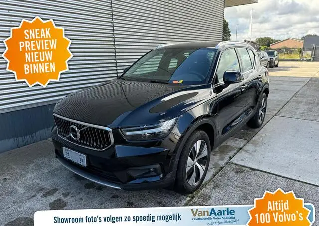 Photo 1 : Volvo Xc40 2021 Hybride