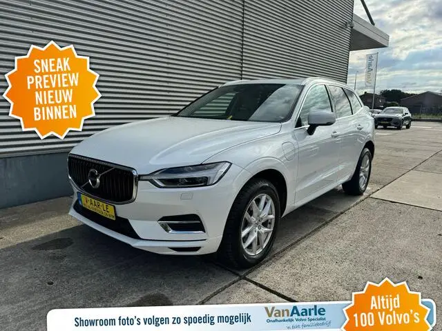 Photo 1 : Volvo Xc60 2020 Hybrid