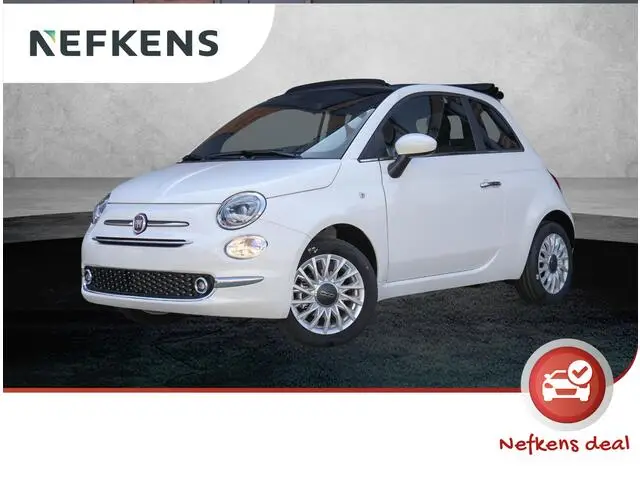 Photo 1 : Fiat 500c 2024 Hybrid