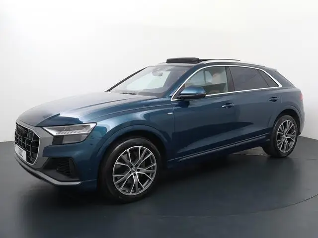 Photo 1 : Audi Q8 2019 Hybride