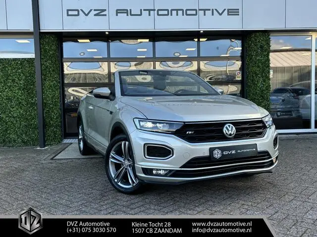 Photo 1 : Volkswagen T-roc 2020 Petrol