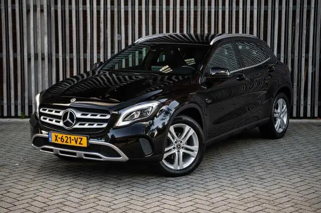 Photo 1 : Mercedes-benz Classe Gla 2018 Essence