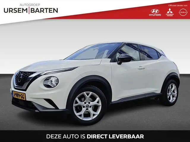 Photo 1 : Nissan Juke 2020 Essence