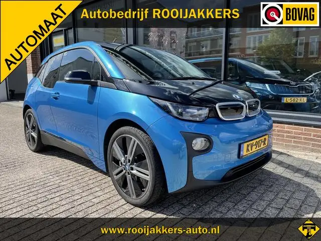 Photo 1 : Bmw I3 2016 Electric