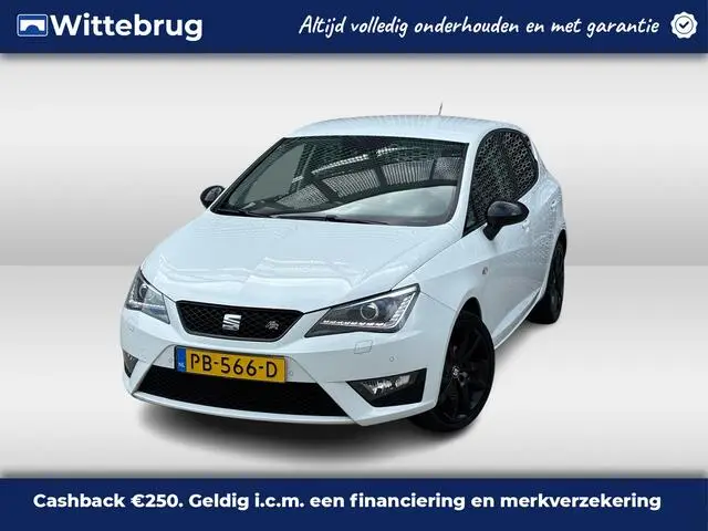 Photo 1 : Seat Ibiza 2017 Petrol