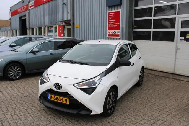 Photo 1 : Toyota Aygo 2020 Essence