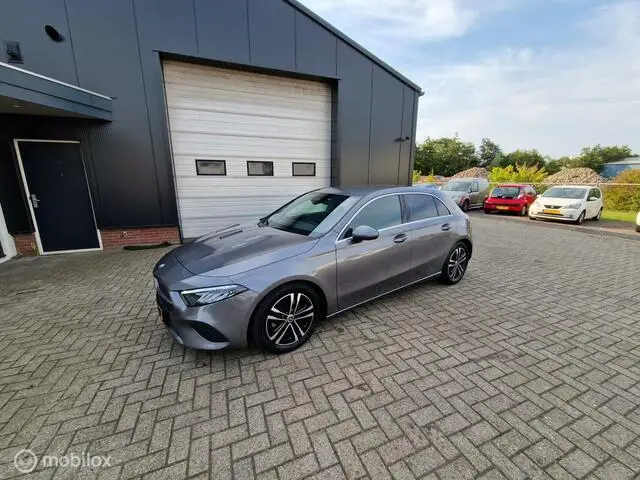 Photo 1 : Mercedes-benz Classe A 2023 Essence