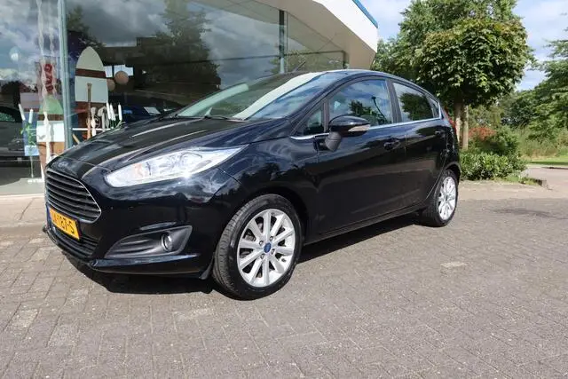 Photo 1 : Ford Fiesta 2016 Essence