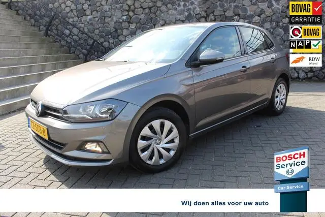 Photo 1 : Volkswagen Polo 2018 Petrol