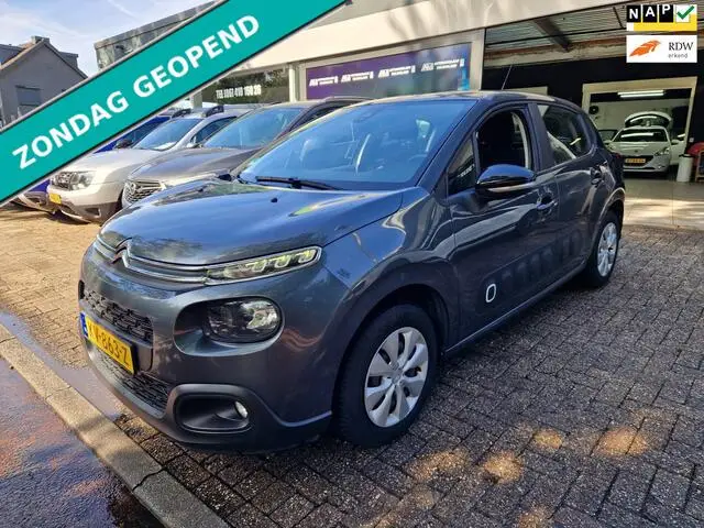 Photo 1 : Citroen C3 2016 Petrol