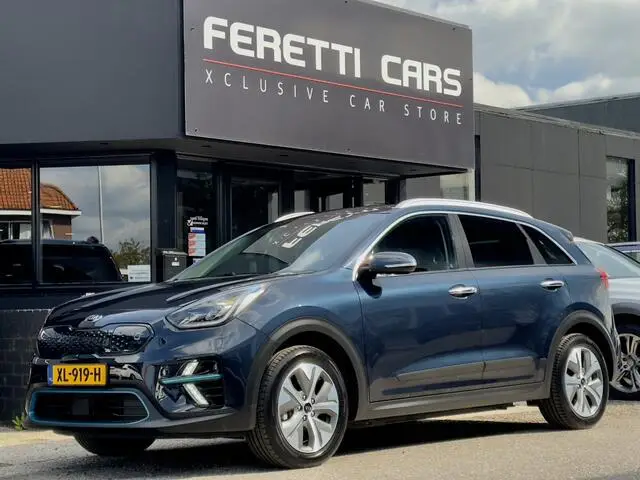 Photo 1 : Kia E-niro 2019 Électrique