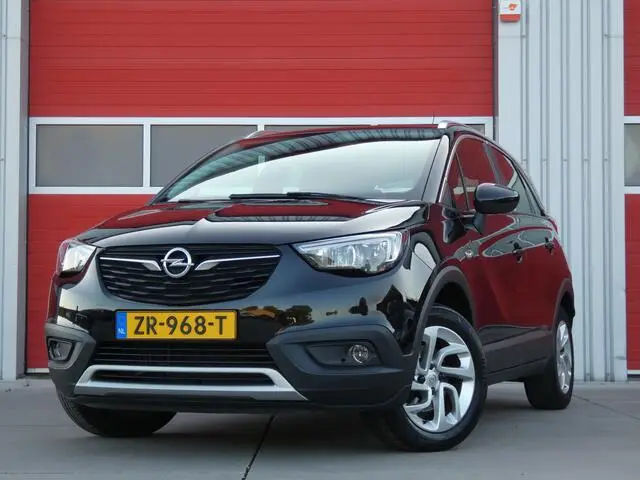 Photo 1 : Opel Crossland 2019 Essence