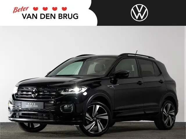 Photo 1 : Volkswagen T-cross 2023 Petrol