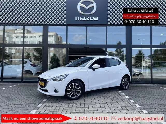 Photo 1 : Mazda 2 2018 Petrol