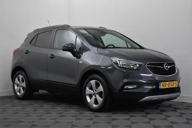 Photo 1 : Opel Mokka 2017 Essence