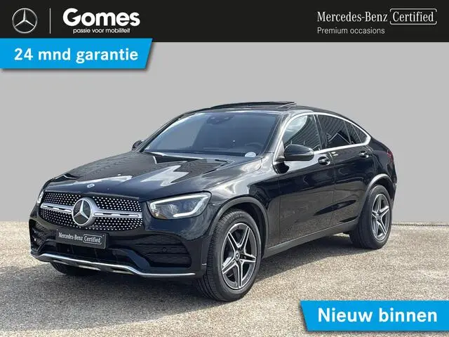 Photo 1 : Mercedes-benz Classe Glc 2020 Hybrid