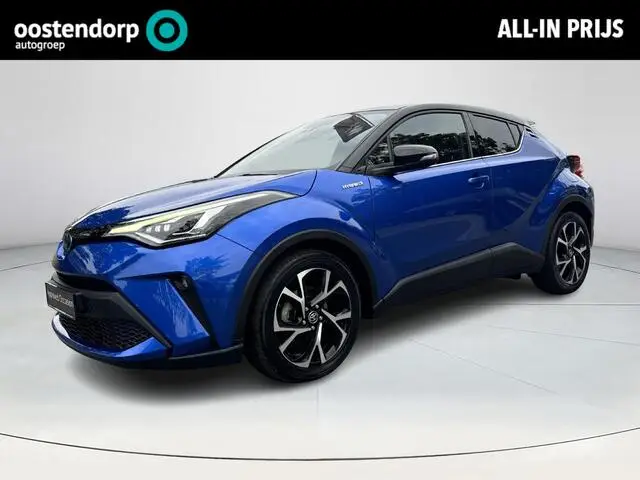 Photo 1 : Toyota C-hr 2020 Hybrid