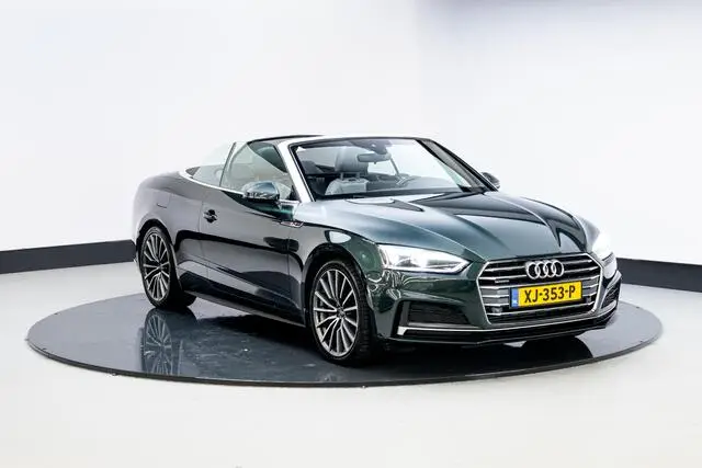 Photo 1 : Audi A5 2017 Essence