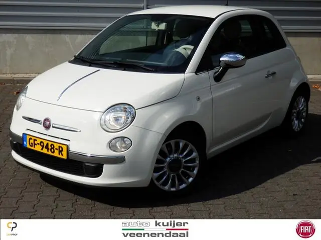 Photo 1 : Fiat 500 2015 Petrol