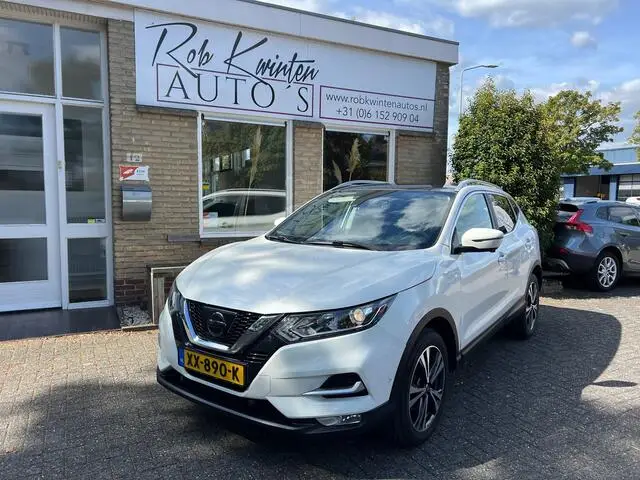 Photo 1 : Nissan Qashqai 2018 Essence