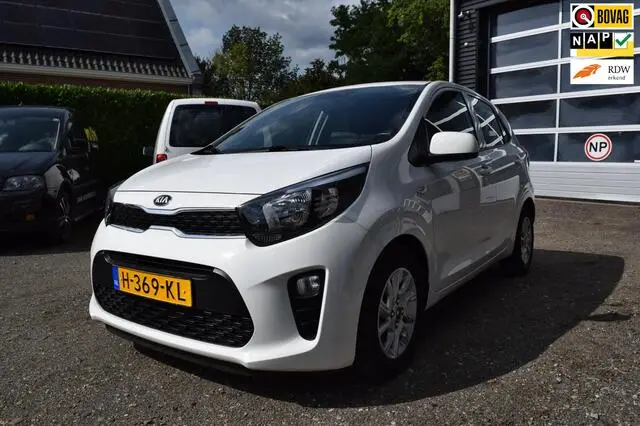 Photo 1 : Kia Picanto 2020 Essence