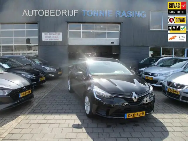 Photo 1 : Renault Clio 2021 Petrol