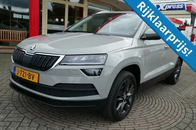 Photo 1 : Skoda Karoq 2020 Petrol