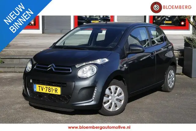 Photo 1 : Citroen C1 2018 Essence