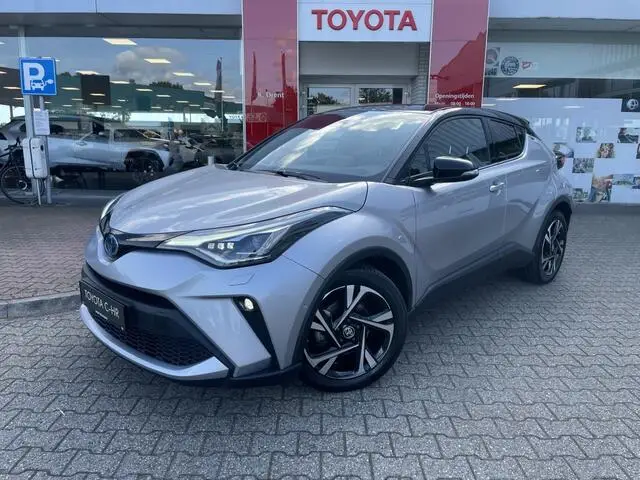 Photo 1 : Toyota C-hr 2023 Hybride