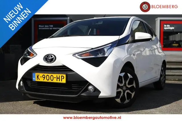 Photo 1 : Toyota Aygo 2021 Petrol