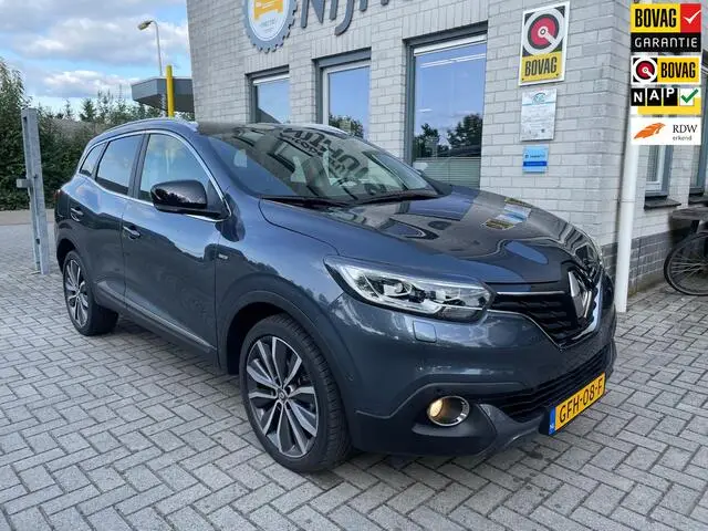 Photo 1 : Renault Kadjar 2018 Essence