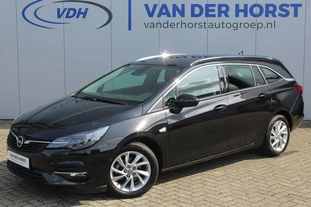 Photo 1 : Opel Astra 2021 Petrol