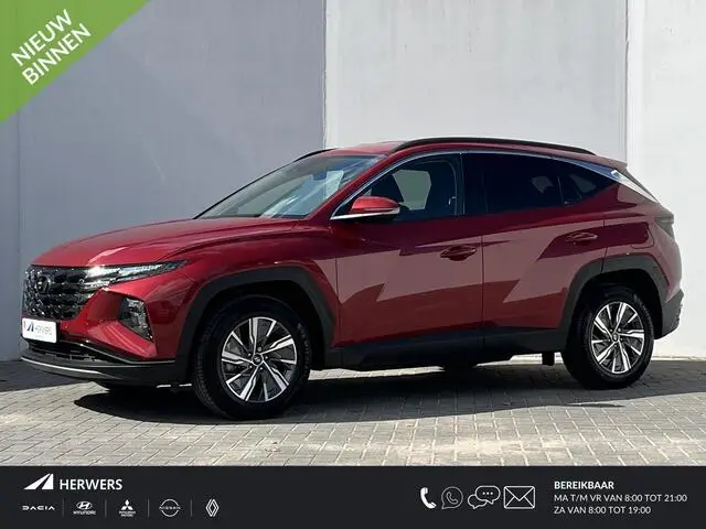 Photo 1 : Hyundai Tucson 2021 Hybride